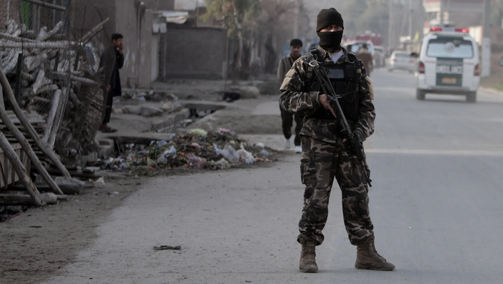 Đánh bom liều chết - Chiến lược tàn bạo của các tổ chức khủng bố - 1