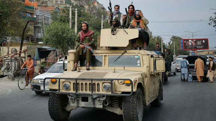 Taliban tuyên bố không hợp tác với Mỹ chống IS - 1