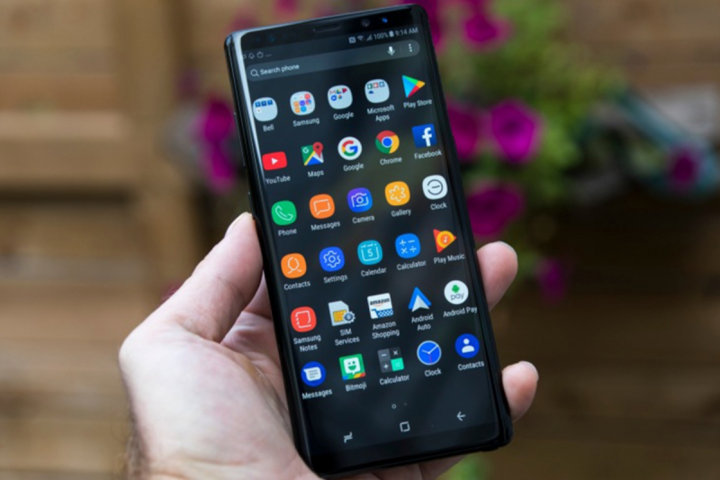 Galaxy Note 8 trở thành sản phẩm lỗi thời - 1