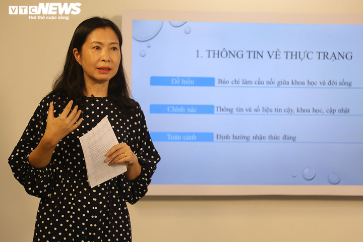 Nâng cao năng lực tuyên truyền cuộc chiến chống ô nhiễm rác thải nhựa ở Việt Nam - 3