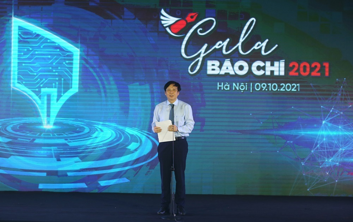 Gala Báo chí lần thứ ba - Lễ trao giải ảnh 'Khoảnh khắc Báo chí 2020' - 2