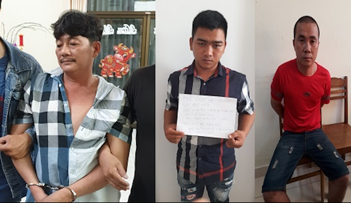 Truy tố 5 bị can liên quan vụ đốt nhà đội trưởng đội cảnh sát hình sự ở Cần Thơ - 1