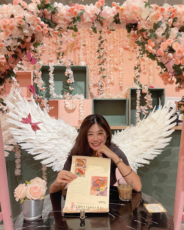 quán cà phê ở Singapore ảnh 9 Quán cà phê ăn theo phim Squid Game - Trò chơi con mực - 9