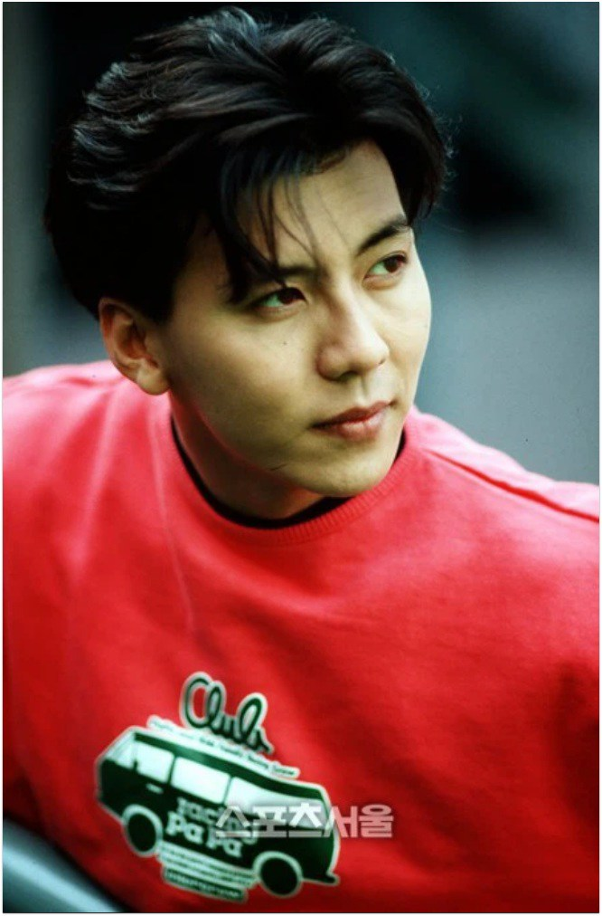 Mỹ nam thanh xuân của phim Hàn phát phì, bỏ nghề vì vợ