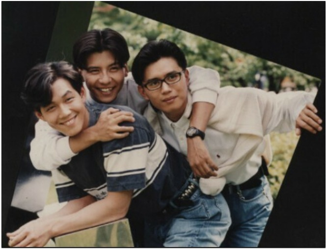 Mỹ nam thanh xuân của phim Hàn phát phì, bỏ nghề vì vợ