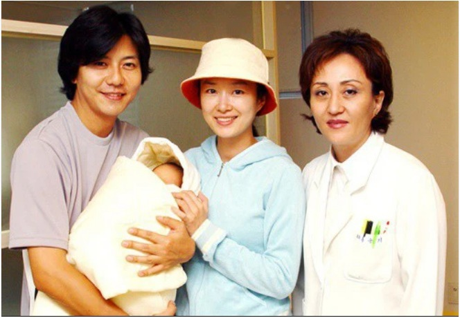 Mỹ nam thanh xuân của phim Hàn phát phì, bỏ nghề vì vợ