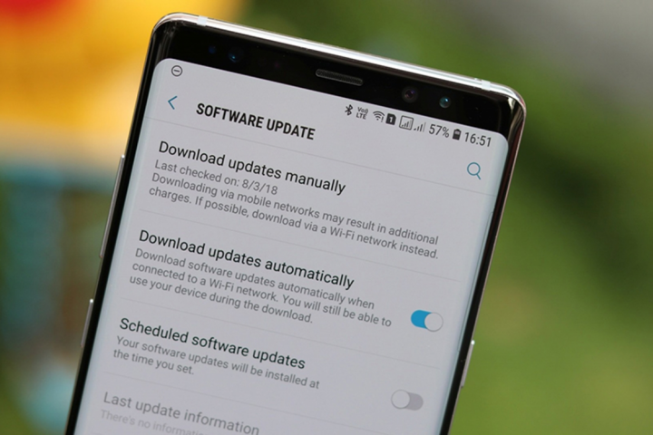 Galaxy Note 8 trở thành sản phẩm lỗi thời - 2