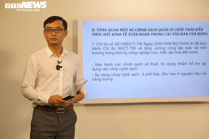 Nâng cao năng lực tuyên truyền cuộc chiến chống ô nhiễm rác thải nhựa ở Việt Nam - 2