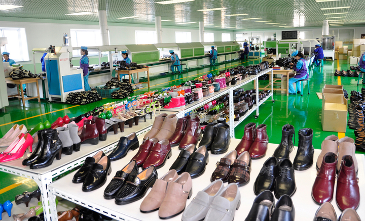 Hình ảnh đổi thay của Triều Tiên 76 năm qua - 7