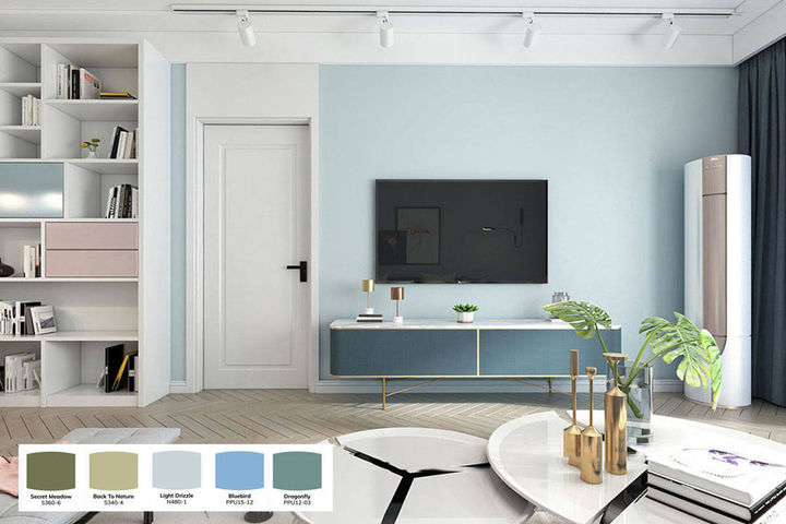 Muốn bán nhà được giá cao, nên sơn tường màu gì? - 3