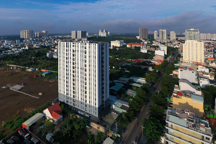 Loạt dự án lớn của công ty bất động sản bị đình chỉ Vạn Phát Hưng - 5