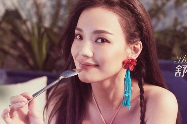 Tiếc nuối của Thư Kỳ tạo nên vinh quang của Chương Tử Di - 2