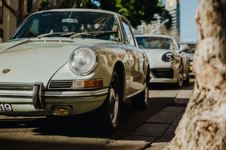 Porsche sẽ ra mắt 911 chạy điện - 2