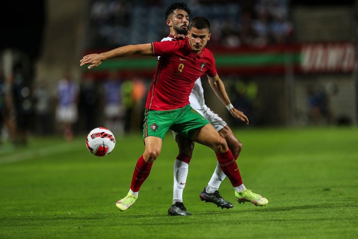 Ronaldo ghi bàn giúp Bồ Đào Nha hạ Qatar - 3