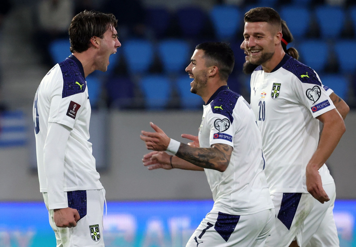 Ronaldo ghi bàn giúp Bồ Đào Nha hạ Qatar - 9