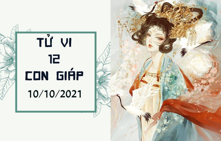 Dự đoán 12 con giáp 10/10: Mão phúc lộc tăng nhanh, Hợi đào hoa rực rỡ - 1