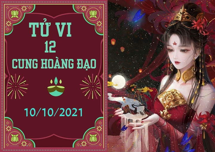 12 cung hoàng đạo 10/10: Bảo Bình lợi nhuận tăng vọt, Bọ Cạp cẩn thận bị lừa - 1