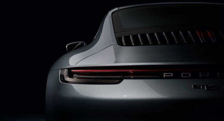 Porsche sẽ ra mắt 911 chạy điện - 1