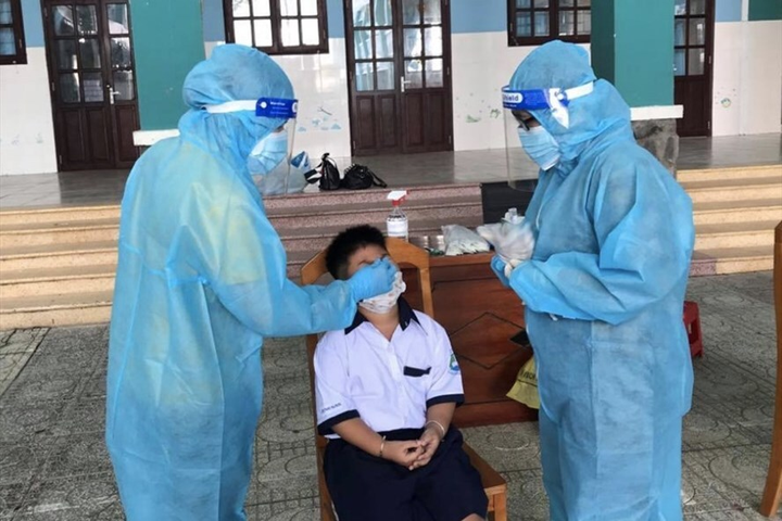 TP.HCM: Vì sao học sinh ở xã đảo Thạnh An chưa thể đến trường như dự kiến? - 1