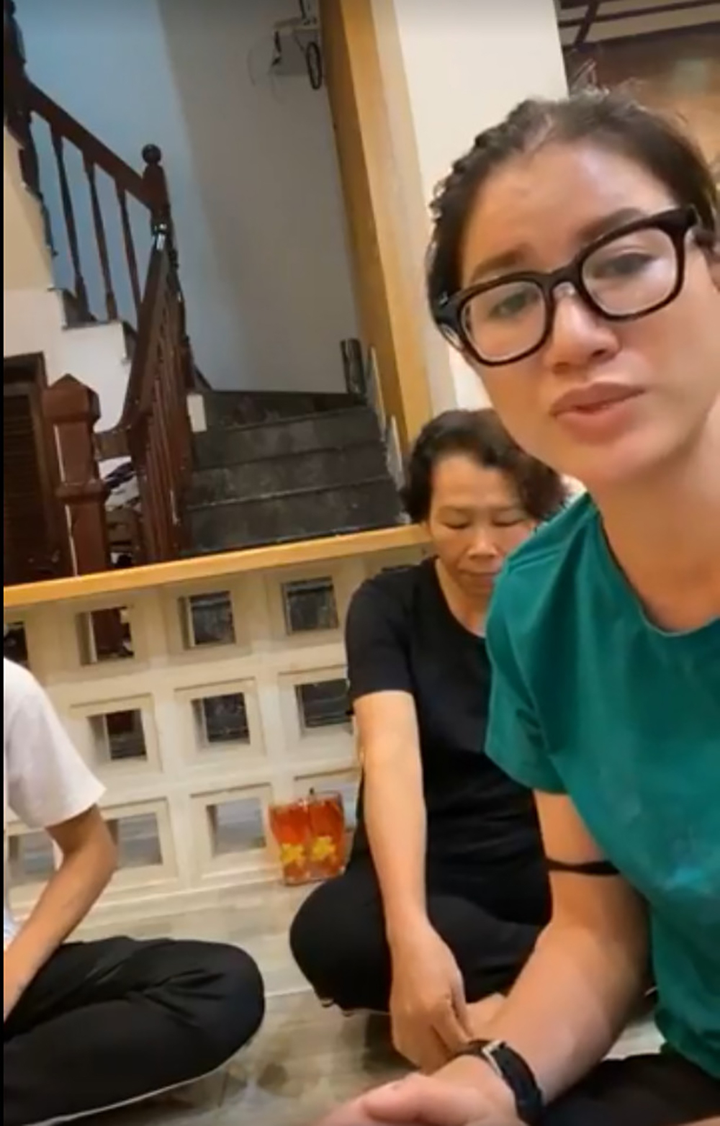 Lần đầu lộ diện sau lễ tang Phi Nhung, Hồ Văn Cường khiến fan xót xa vì điều này - 1