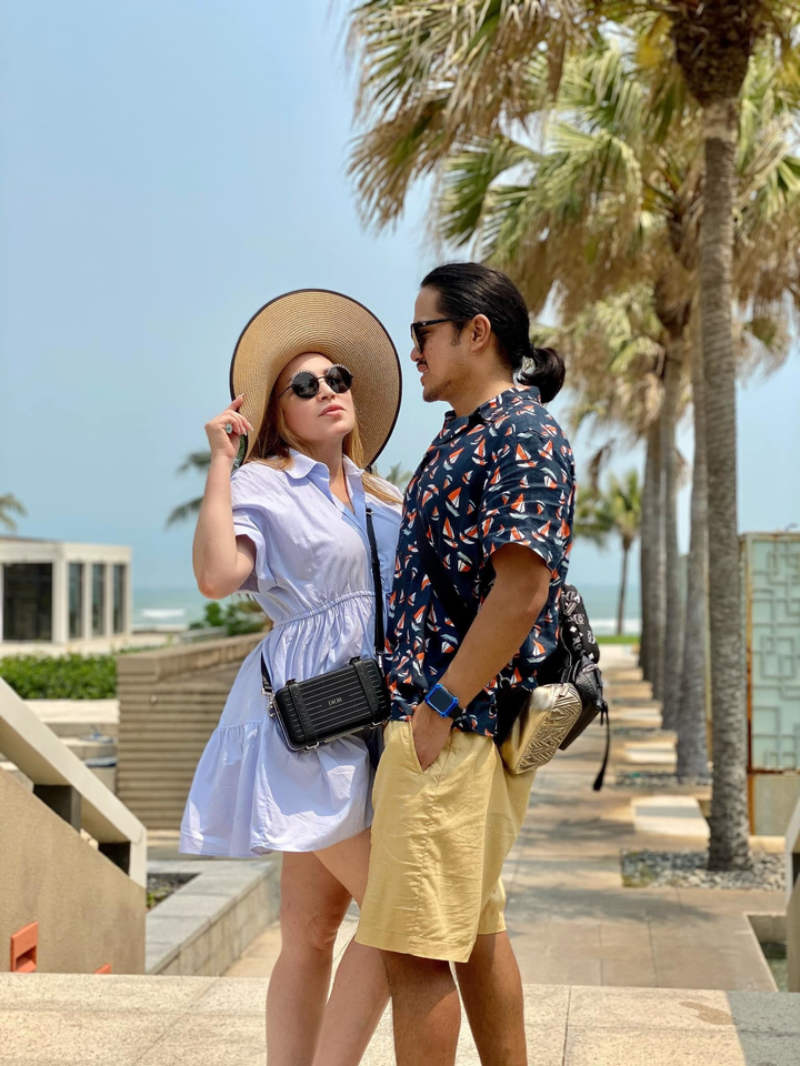 Ca sĩ Thanh Hà tuổi 52 viên mãn bên chồng kém 12 tuổi - 3