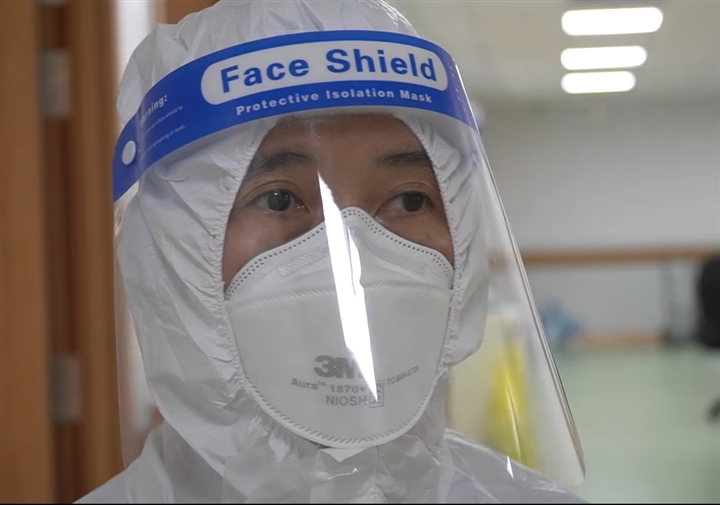 Bệnh nhân khỏi COVID-19: 'Tôi run lên và ớn lạnh khi nghe tiếng xe cứu thương' - 2