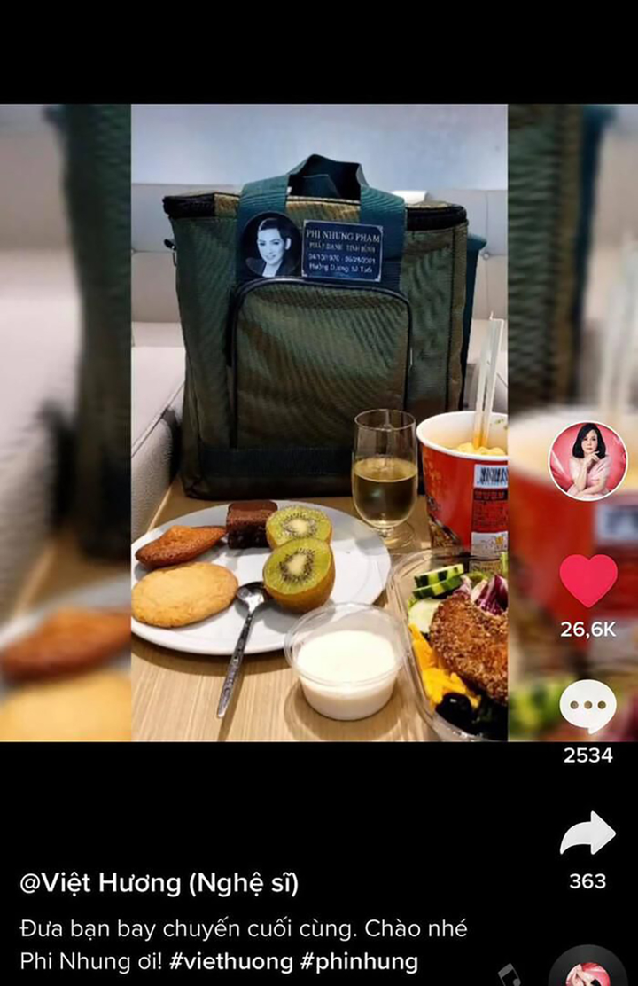 Việt Hương lo hậu sự cho nghệ sĩ: Không ngại đêm hôm, bay 30 tiếng vẫn chu toàn - 5