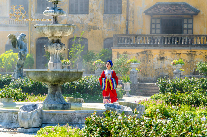 Đất Việt xưa: Vẻ lộng lẫy của ‘tòa lâu đài’ 104 tuổi độc nhất nằm ở cố đô Huế - 8