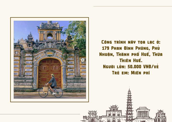 Đất Việt xưa: Vẻ lộng lẫy của ‘tòa lâu đài’ 104 tuổi độc nhất nằm ở cố đô Huế - 9