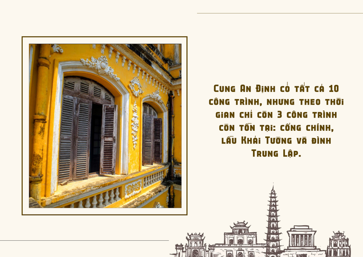 Đất Việt xưa: Vẻ lộng lẫy của ‘tòa lâu đài’ 104 tuổi độc nhất nằm ở cố đô Huế - 4