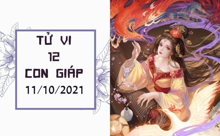Dự đoán 12 con giáp 11/10: Thìn tấn thăng tài lộc, Dần đề phòng kẻ thứ ba - 1