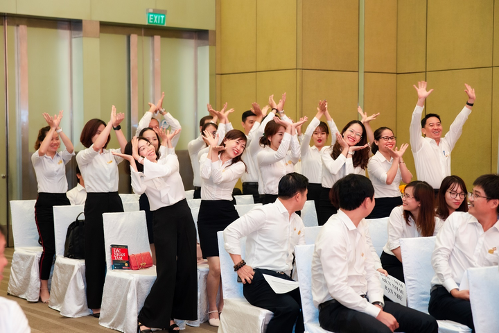 Sun Group lần thứ 2 được vinh danh là 'Nơi làm việc tốt nhất châu Á' - 2