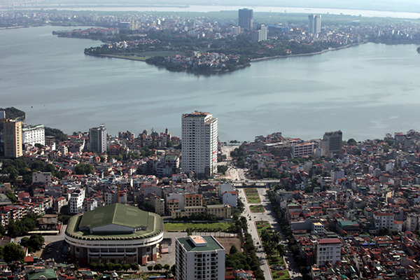 Hà Nội nghiên cứu mô hình 'thành phố trong thành phố', muốn có sân bay thứ 2 - 1