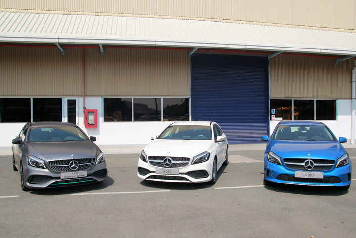 2 dòng xe Mercedes tại Việt Nam gặp lỗi túi khí, động cơ - 3