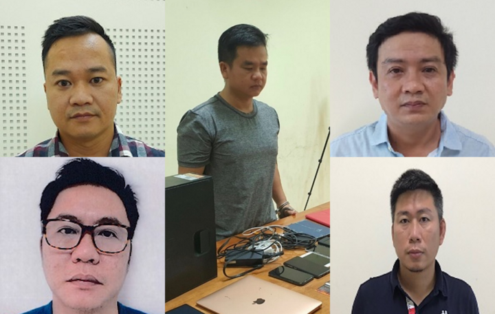 Hoãn phiên xử Trương Châu Hữu Danh và nhóm 'Báo Sạch' - 1