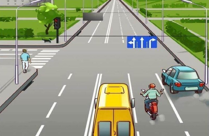 Trong 5 giây, đố bạn tìm được chỗ sai trong hình - 1