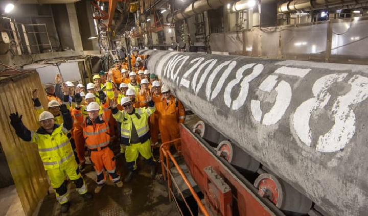 Đã đến lúc Nga tăng ảnh hưởng trên toàn châu Âu, nhờ vào Novatek? - 2