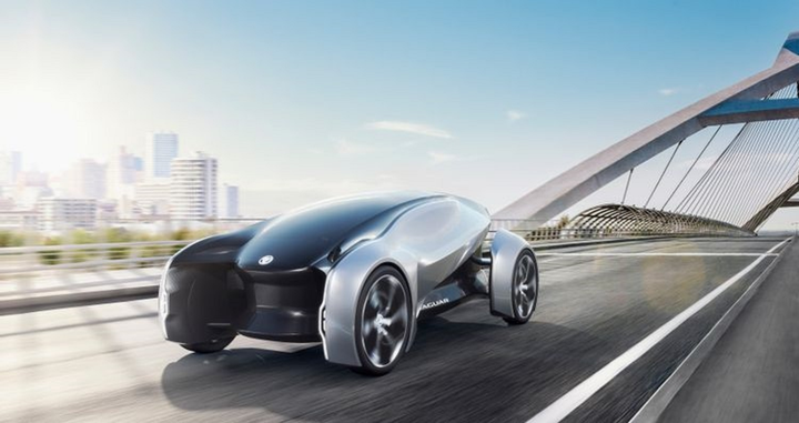 Ngắm những mẫu concept ô tô điện Châu Âu đẹp mê hồn - 1