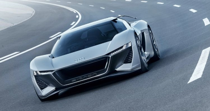 Ngắm những mẫu concept ô tô điện Châu Âu đẹp mê hồn - 2