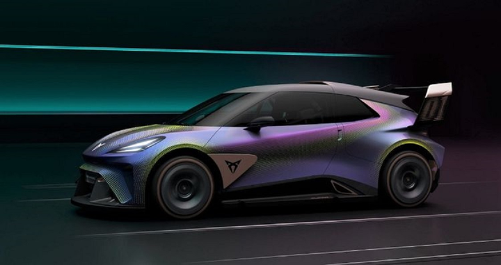 Ngắm những mẫu concept ô tô điện Châu Âu đẹp mê hồn - 4