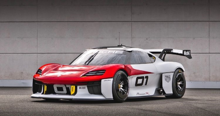 Ngắm những mẫu concept ô tô điện Châu Âu đẹp mê hồn - 5