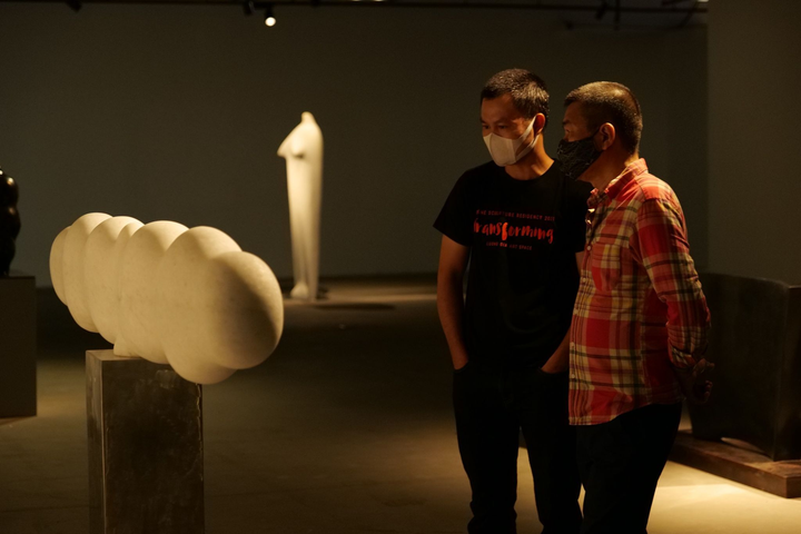 VCCA mở cửa triển lãm điêu khắc đá 'Biến chuyển | Transforming' - 1