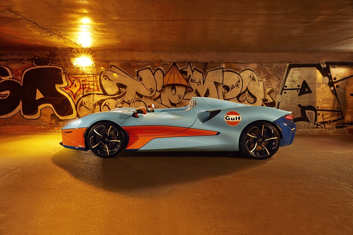 Siêu xe McLaren Elva bất ngờ xuất hiện cùng đại gia Minh 'Nhựa' ở TP.HCM - 11