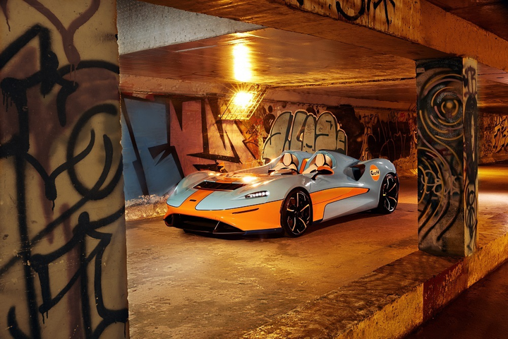 Siêu xe McLaren Elva bất ngờ xuất hiện cùng đại gia Minh 'Nhựa' ở TP.HCM - 10