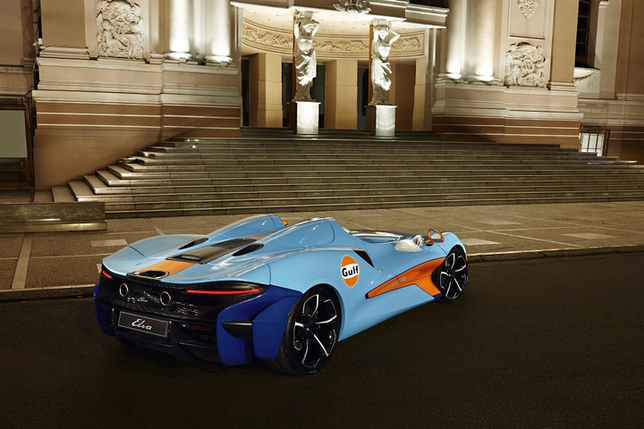 Siêu xe McLaren Elva bất ngờ xuất hiện cùng đại gia Minh 'Nhựa' ở TP.HCM - 9