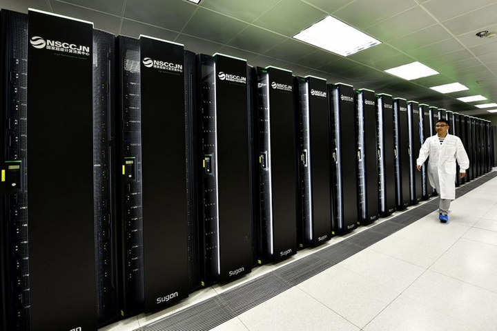 Trung Quốc ‘vừa chạy vừa vấp’ trên đường đua công nghệ - 2