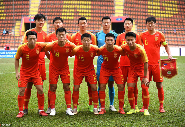 U23 Trung Quốc bỏ vòng loại U23 châu Á - 1