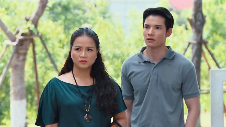 Hương vị tình thân Dũng Diệp ảnh 2 Dũng 'Hương vị tình thân': Tôi cũng thấy cái mặt mình trên phim rất ngứa mắt - 2