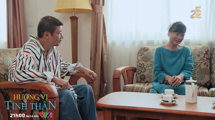 Hương vị tình thân phần 2 tập 55: Thy biết sự thật ai là kẻ giết cha mình - 2