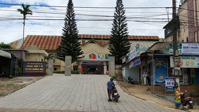 Sự thật sản phụ 11 tuổi sinh con ở Quảng Trị - Ảnh 1. Sự thật 'sản phụ 11 tuổi' sinh con ở Quảng Trị - 1